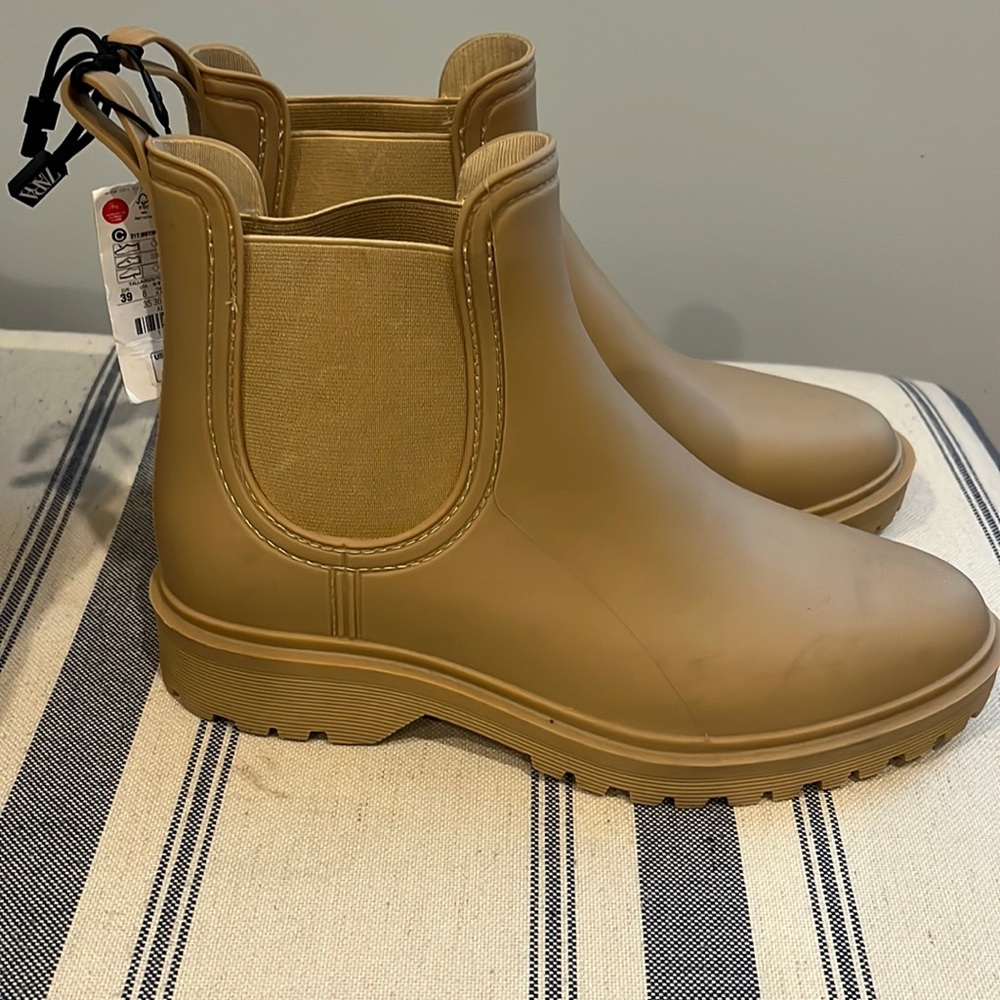 Zara Boots 38